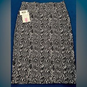 Medium Cassie skirt by Lularoe.